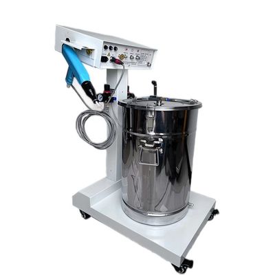 550 g/min PT-S45-5 Sprayera do powłoki powłoki dla technologii powłoki podłoża stalowego