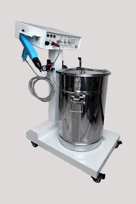 Linia produkcyjna powłok 2020 Gema Optiflex 2 B Urządzenia do elektrostatycznego powłokowego powłoku