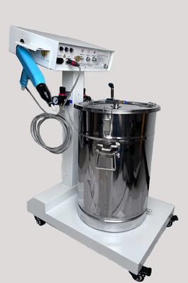 Automatyczna maszyna do powleczania farbą w proszku do przemysłowego budynku farby w proszku 110V/220V