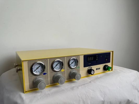 Przemysłowa maszyna do rozpylania pistoletu do powlekania proszkiem z wchłanianiem wibracji i konkurencyjnym