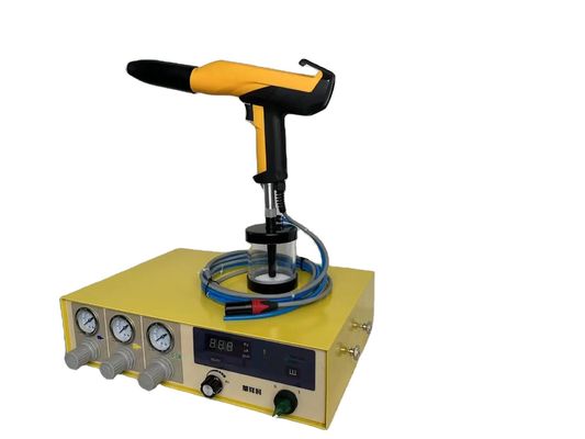 Produkcja urządzeń do nakładania proszku w kabinach i piecach o wymiarach 54*56*75