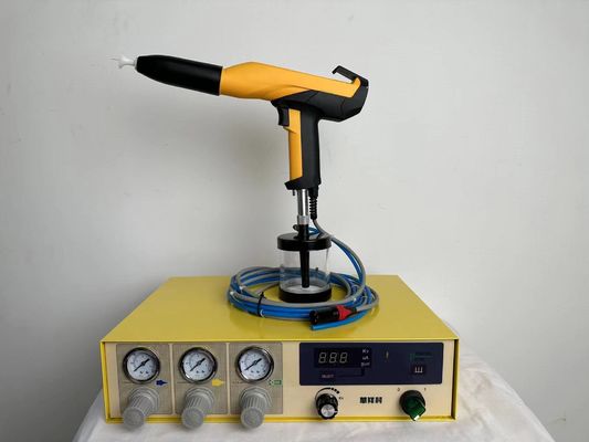 Produkcja urządzeń do nakładania proszku w kabinach i piecach o wymiarach 54*56*75