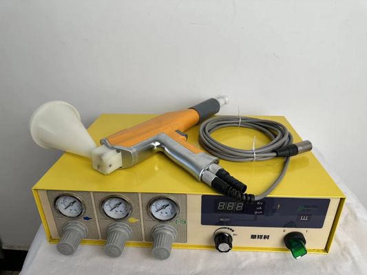 Produkcja urządzeń do nakładania proszku w kabinach i piecach o wymiarach 54*56*75