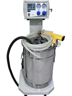 Niestandardowy pistolet do lakierowania WL-03 40KW elektrostatyczny