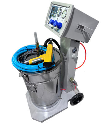 Niestandardowy pistolet do lakierowania WL-03 40KW elektrostatyczny