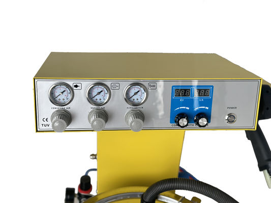 Urządzenia do powlekania proszkiem z napięciem 110V/220V