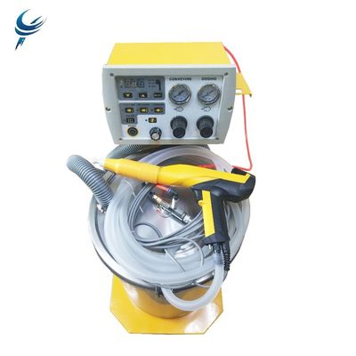 28KG Maszyna do rozpylania elektrostatycznego powłoki powłoki w fabryce