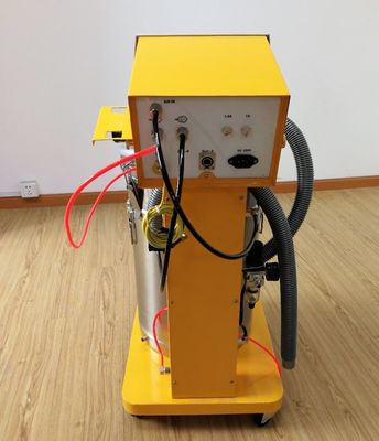 28KG Maszyna do rozpylania elektrostatycznego powłoki powłoki w fabryce