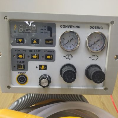110V LZ Elektrostatyczny Powder Coating Farby Spray Machine z zaawansowaną technologią