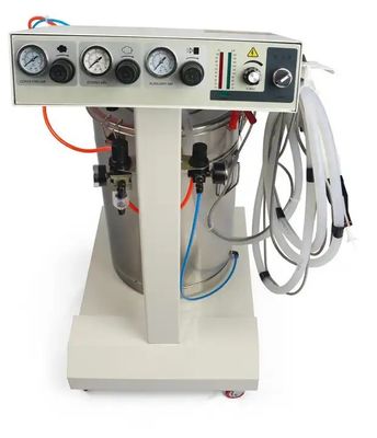 PT-S45-5 Elektrostatyczny opryskiwacz powłoki powłokowej do wydajności powłoki podłoża stalowego