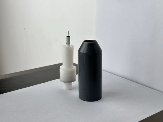 Wyroby budowlane z podłoża stalowego, powłoka powłoki, rdzeń wtryskiwacza dla urządzeń pompowych