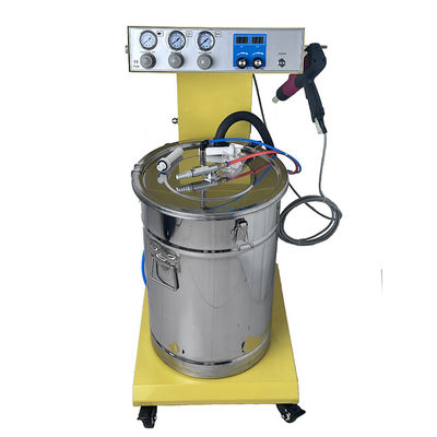 Optiflex 2B Powder Coating Paint Machine Odporność na wilgoć w próżni