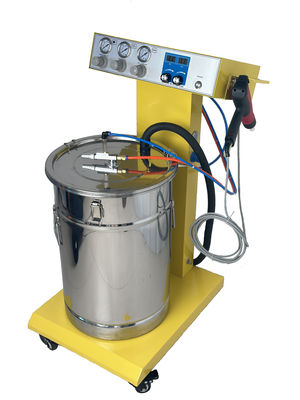 Optiflex 2B Powder Coating Paint Machine Odporność na wilgoć w próżni