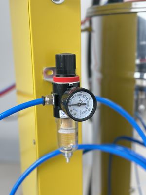 Optiflex 2B Powder Coating Paint Machine Odporność na wilgoć w próżni