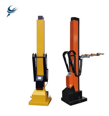 700*700*2400mm Automatyczny Reciprocator powłoki powłokowej dla efektywności prac budowlanych