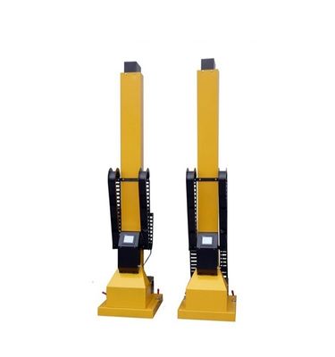 700*700*2400mm Automatyczny Reciprocator powłoki powłokowej dla efektywności prac budowlanych