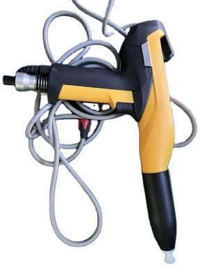 Ręczna elektrostatyczna broń do rozpylania powłoką