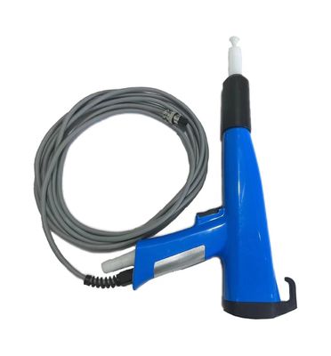 PT-S45-5 Pryskiwacz elektrostatyczny do powłoki proszkowej 550 g/min Pistolet do malowania powłok metalowych