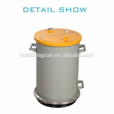 Przemysłowa maszyna do powlekania proszkiem z konkurencyjnym i automatycznym funkcją rozpylania