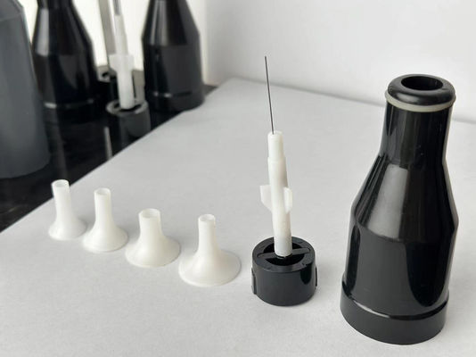 Sprzęt do powlekania próżniowego Rdzeń wtryskiwacza powlekania proszkowego do części zamiennych Wtryskiwacz rękaw