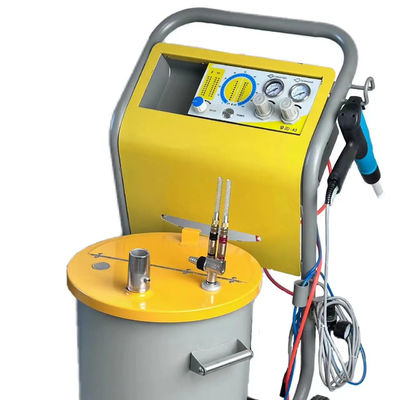 Wykorzystaj naszą maszynę elektrostatyczną do produkcji powłok