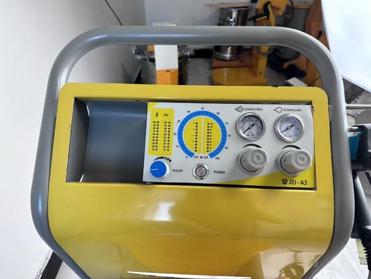 Optiflex 2B elektrostatyczny ręczny system powlekania proszkiem z dostosowanym napięciem 380V