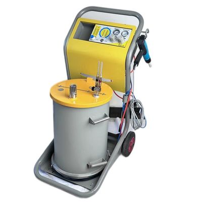 110V/220V System powłoki powłokowej do powłoki podłoża stalowego