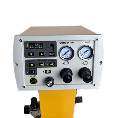 110V/220V System elektrostatycznego powlekania proszkiem z kalkulatorem naukowym FX991EX