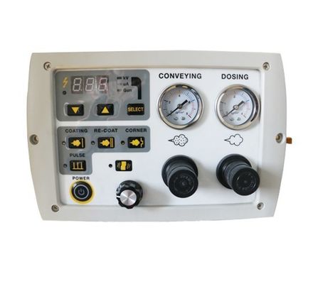 Rodzaj maszyny z pistoletem do rozpylania powłokami do spryskowania metali w przemyśle