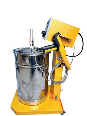Spryskiwacz powłoki powłoki próżniowej PT-S45-5 do maszyn do powłoki metali 450 g/min