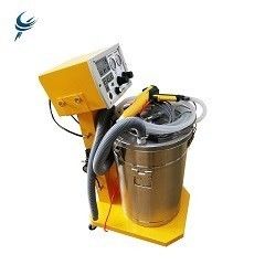 Rewolucyjne przemysłowe maszyny do powleczania proszkiem do doskonałych efektów wykończenia