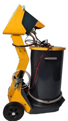 Włókno 110V/220V Przemysłowa maszyna do powłoki powłoki Huaxiang Coating Equipment