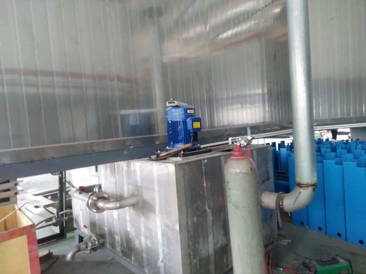 Zastosowalna automatyczna spryskiwaczka do elektrostatycznego powlazania proszkiem