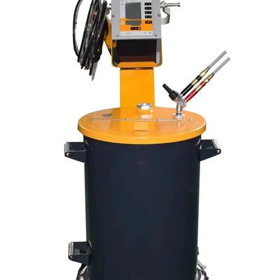 Trwały system powłoki powłoki dla stalowej powłoki elektrostatycznej  Optiflex 2B