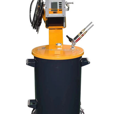 Zastosowane kolory Gema Opti Flex2-2 Powder Coating Gun dla maszyn do powlekania metali