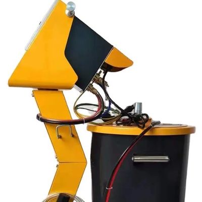 Konkurencyjne maszyny przemysłowe do powlekania proszkiem do zastosowań przemysłowych