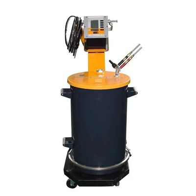 Maszyny do powlekania metalu PT-S45-5 Sprayera do powlekania proszku 450 g/min dla powierzchni metalowych