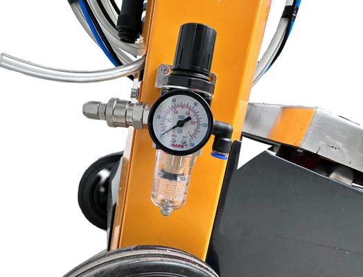 50W Powder Coating Spray Gun do cieplnego opryskiwania Hopper Coating Powder Application