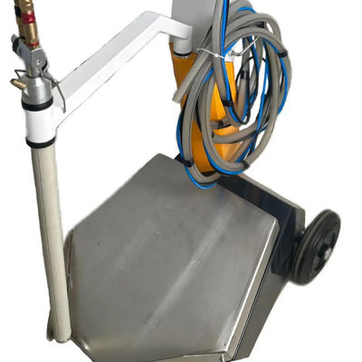 Linia produkcyjna powłok metalowych Opti Flex2-1