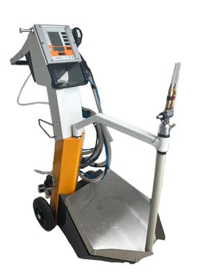 Optiflex 2 B Elektrostratyczny sprzęt do powlekania proszkiem doskonały do podłoża stalowego