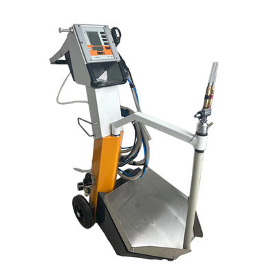 PT-S45-5 Elektrostatyczny opryskiwacz do powłoki powłoki do linii produkcyjnej powłoki 450 g/min