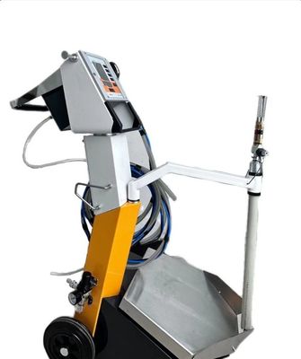 PT-S45-5 Elektrostatyczny opryskiwacz do powlekania proszku 450 g/min dla maszyny do powlekania metalu 40 kg
