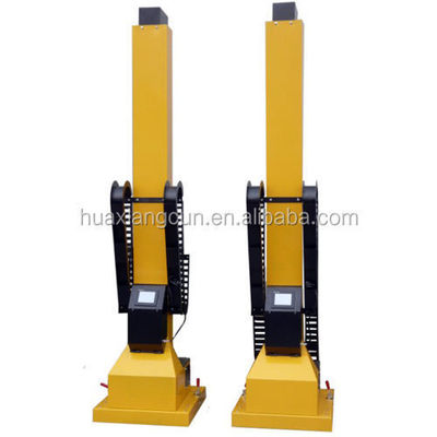 Konkurencyjne automatyczne urządzenie do rozpylania farby Powder Coating Reciprocator 700*700*2400mm