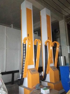 Automatyczna linia montażowa, elektrostatyczna maszyna do rozpylania proszku z jednym