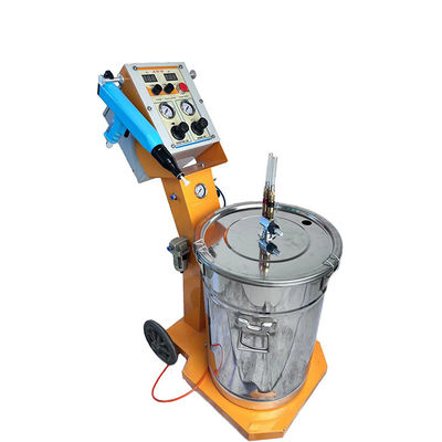 Powłoka z 2020 Gema Optiflex 2 B Elektrostatyczny Powder Coating Paint Spray Machine