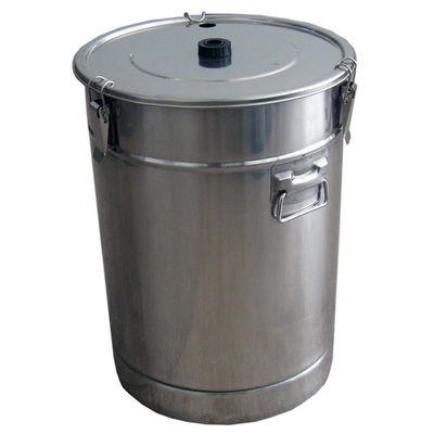 Długotrwała wydajność dużych pojemności bucket hopper z powłoką ze stali nierdzewnej
