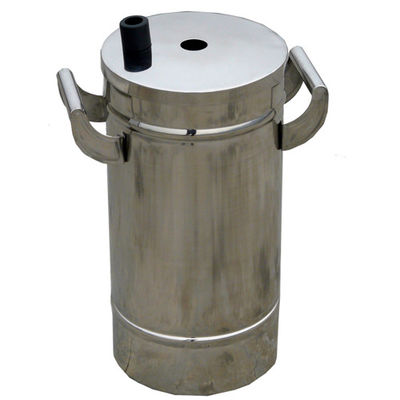 Długotrwała wydajność dużych pojemności bucket hopper z powłoką ze stali nierdzewnej