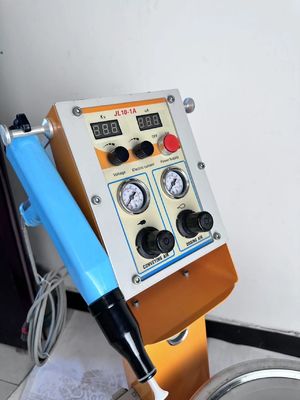 Gema Optiflex 2 B Przemysłowa maszyna do powlekania proszkiem