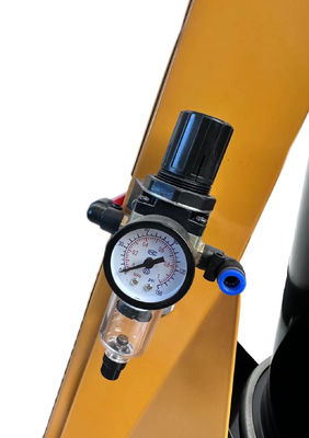 Doskonale powlekane elementy robocze z konkurencyjnym sprzętem do powlekania proszkiem