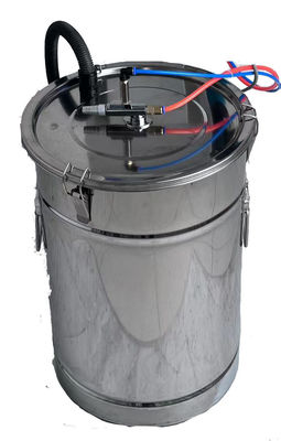 Sprzęt do powlekania proszkiem Elektrostatyczny pistolet rozpylający do 54*56*75 rozmiarów roztworów powlekania